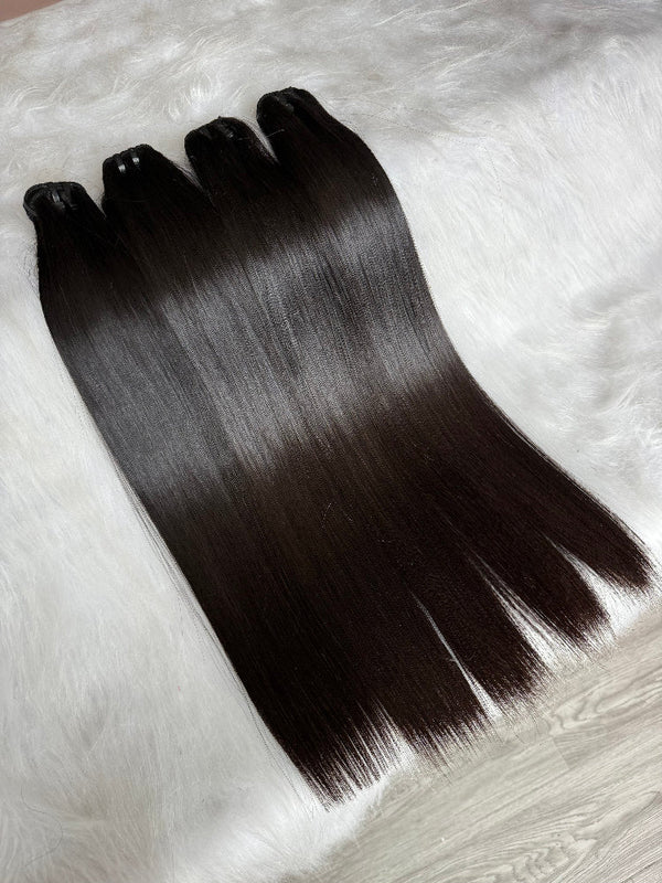 raw vietnamese hair