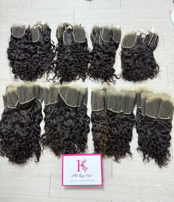 # 10 Raw Hair Vendors in the USA