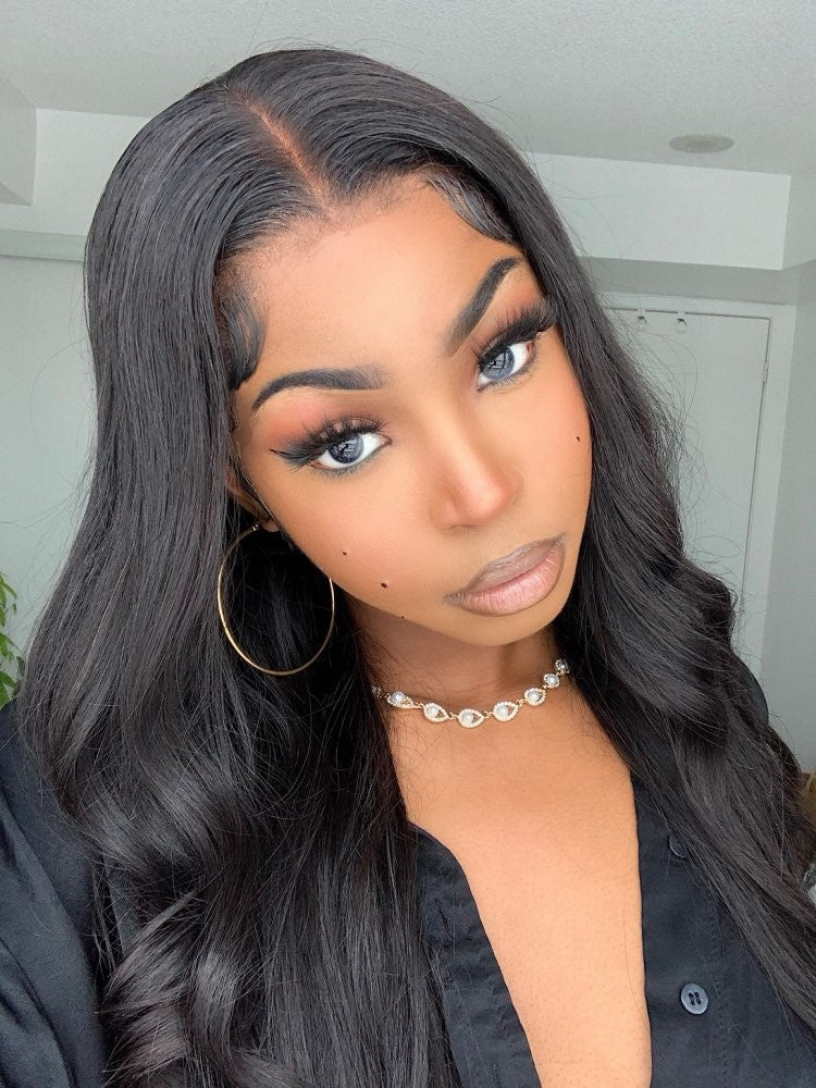 Raw Double Drawn Vietname Hair Bone Straight