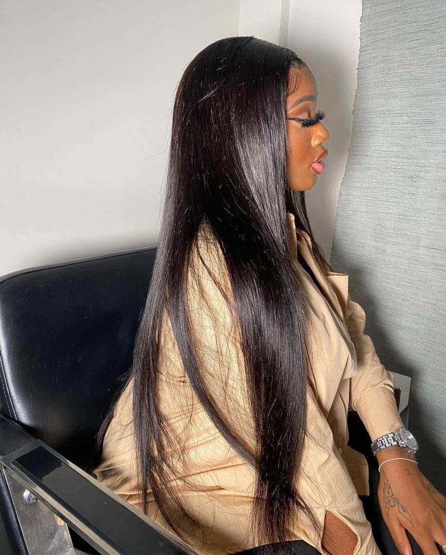 Raw Double Drawn Vietname Hair Bone Straight