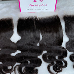 vietnamese hair HD lace closure deal