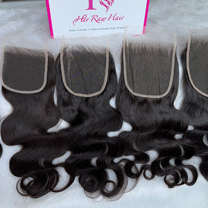 vietnamese hair HD lace closure deal