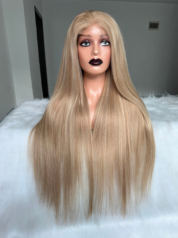 70 Inch Wig Raw Vietnamese Hair B7/60A Straight HD lace wig – Her Raw Hair