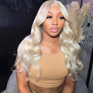 Blonde bodywave