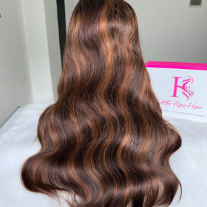 Bodywave_4mix_30color_wig_4