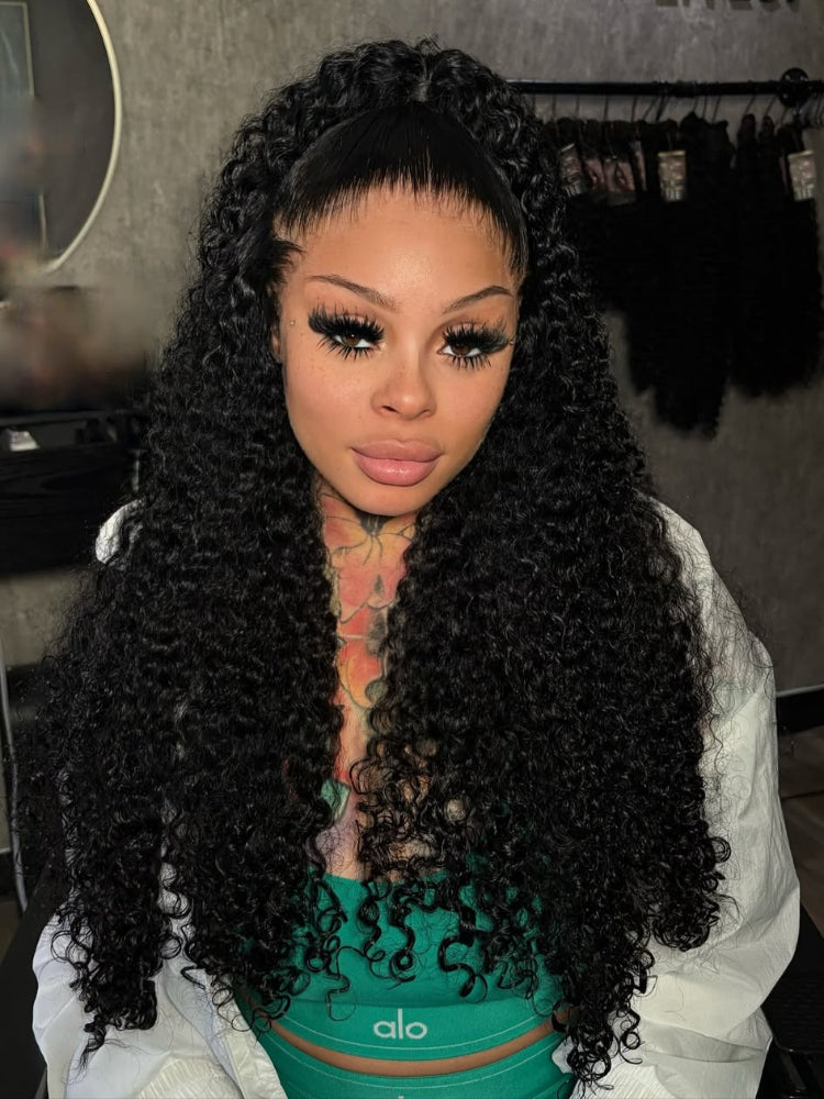 Vietnamese Hair Raw Double Drawn Bone Straight Bundles Deal