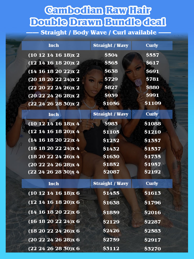 Cambodian bundle deal