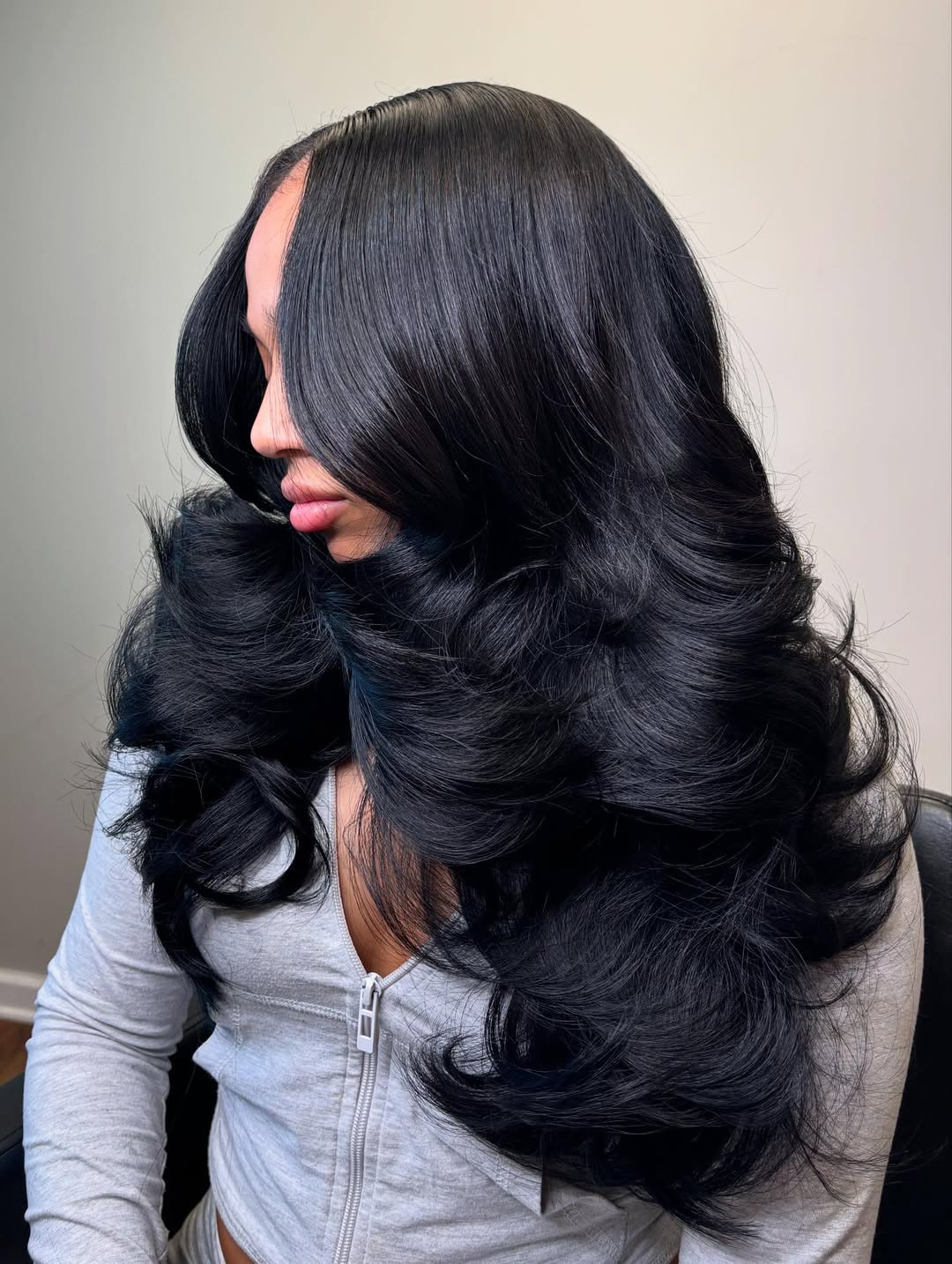 double drawn body wave install