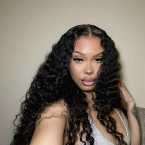 Indian_curly wig