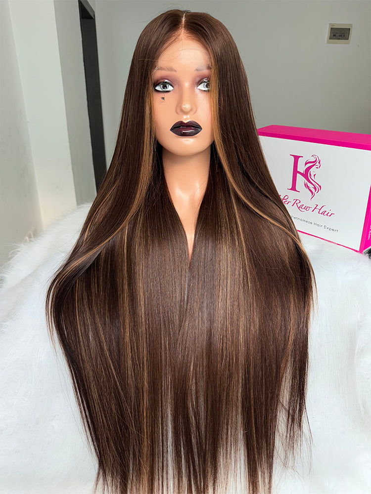Straight_ombre_color_lace_wig_2