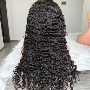 burmese curly lace wig 3