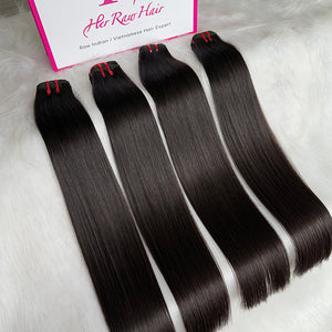 double drawn straight bundle