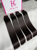 double drawn straight bundle