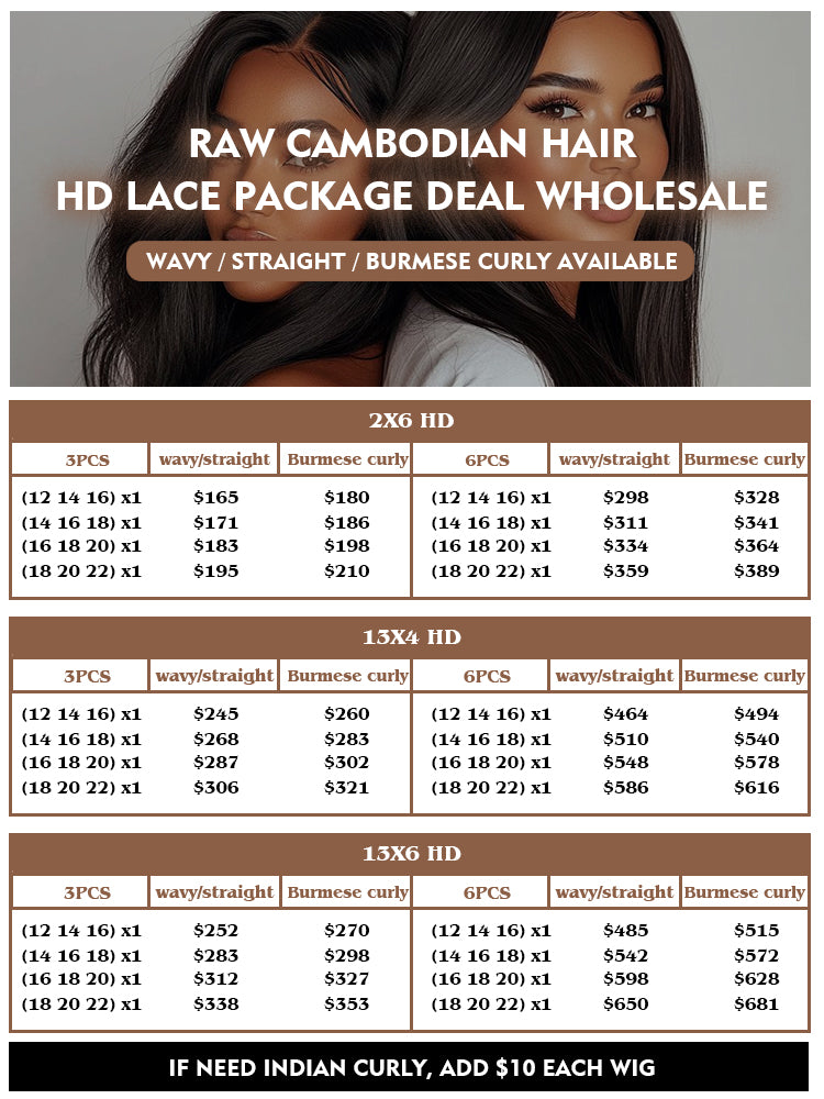 cambodian hd lace deal