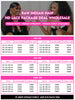 indian hair HD LACE deal
