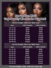 indian hair raw hair wig deal