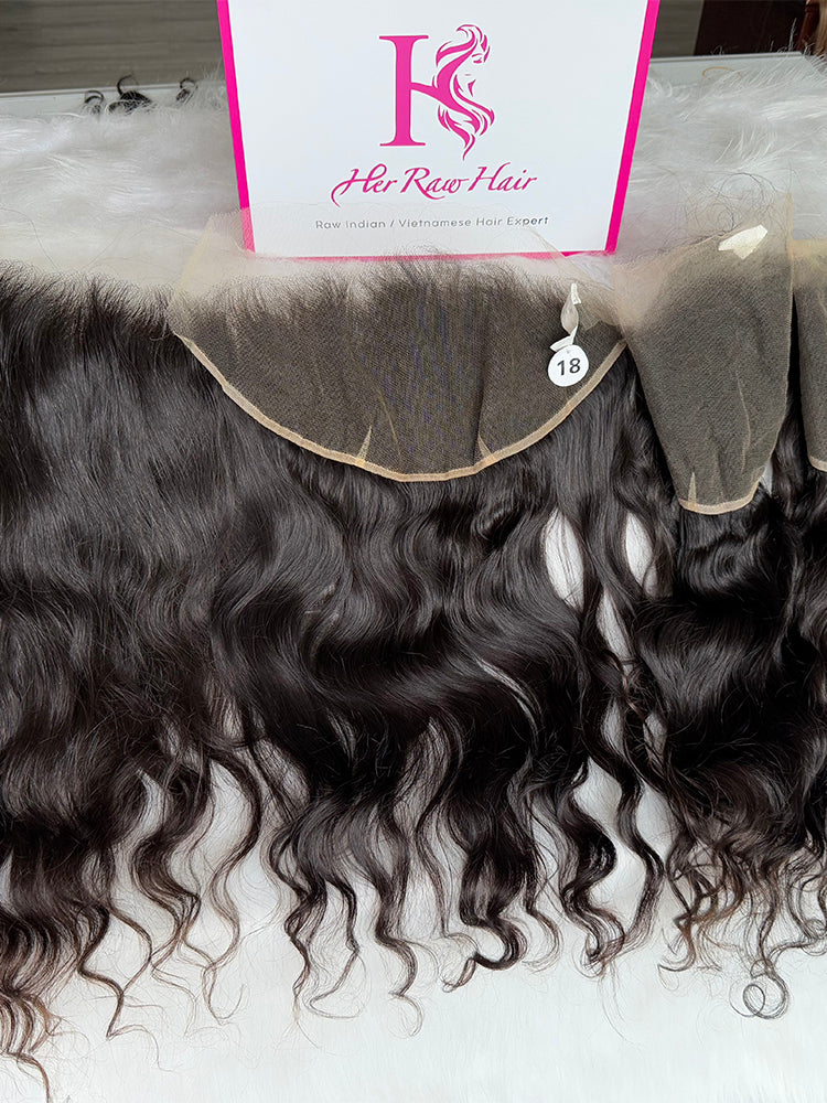 indian hair hd frontal