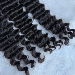 Luxury Virgin hair Cambodian Loose deep bundle deals
