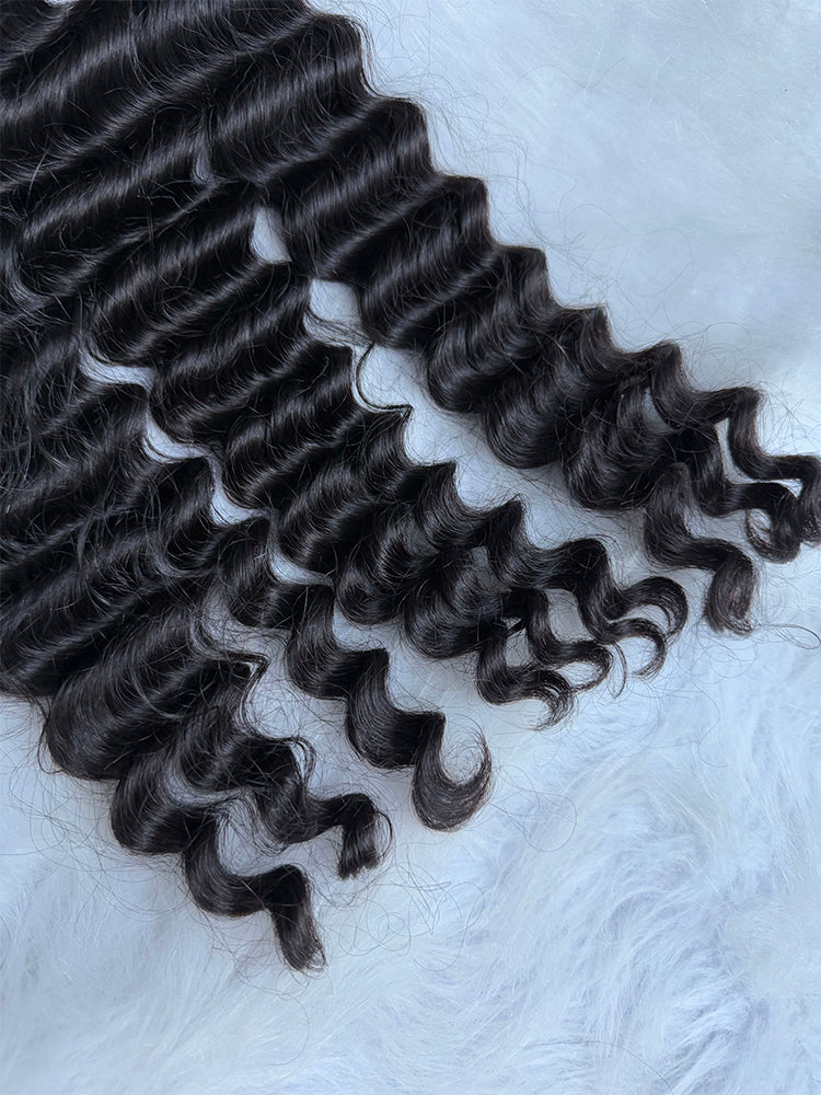 Luxury Virgin hair Cambodian Loose deep bundle deals