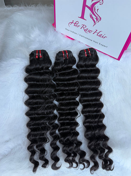 Luxury Virgin hair Cambodian Loose deep bundle deals