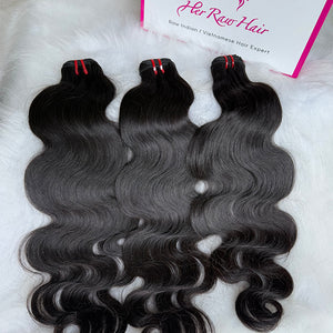 Luxury Virgin Cambodian Body wave bundle deals