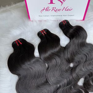 Luxury Virgin Cambodian Body wave bundle deals