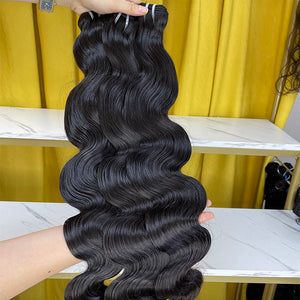Mink Hair Luxury Bundles and Lace Deal