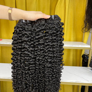 Mink Hair Luxury Bundles and Lace Deal