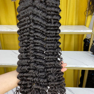 Mink Hair Luxury Bundles and Lace Deal
