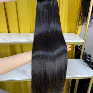 Mink Hair Luxury Bundles and Lace Deal