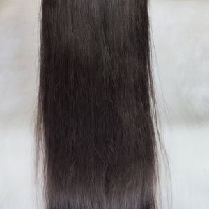 Indian Luxe  Virgin Yaki straight Hair Bundle Deal
