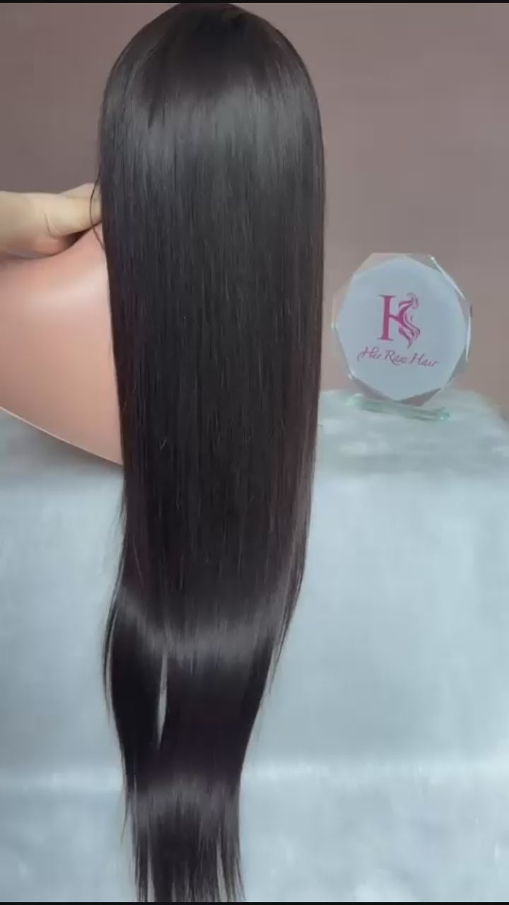 Vietnamese straight wig (6)