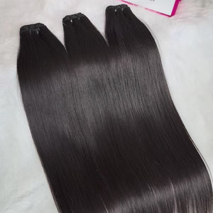 straightminkhair