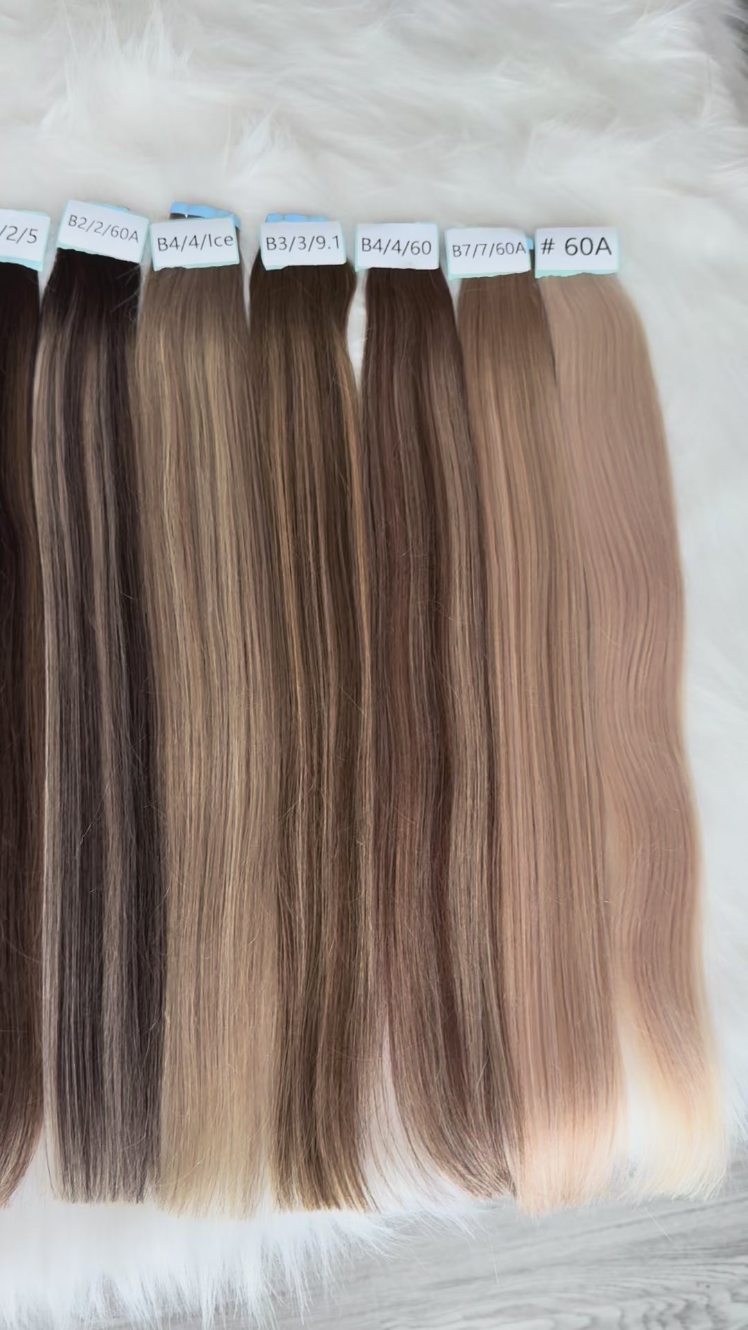 StraightcolorTapein