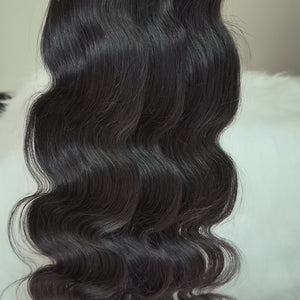 Indian Luxe Virgin body wave Hair Bundle Deal