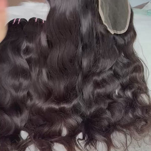 rawindianwavybundle+closure
