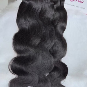 Luxury Virgin Cambodian Body wave bundle deals