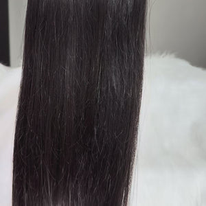 Indian Luxe Virgin Straight Hair Bundle Deal