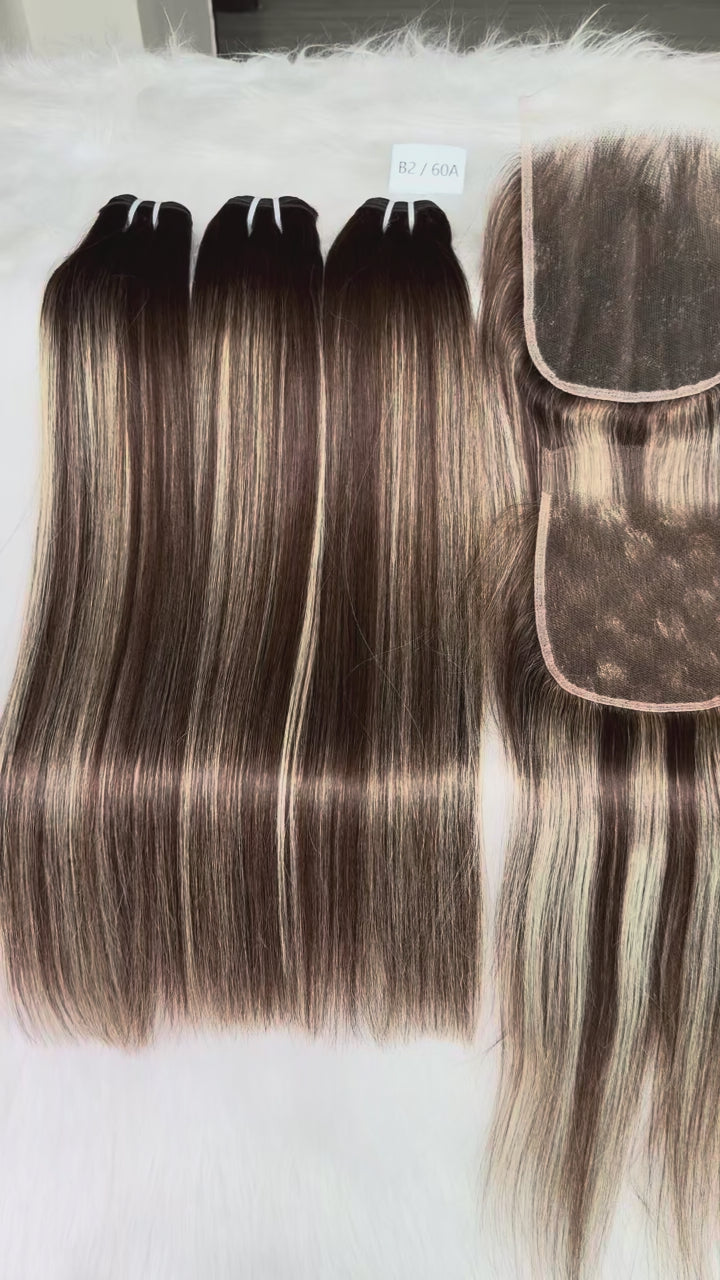Straight B260A bundle and frontal1
