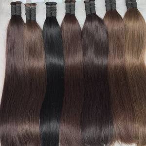straightcolorhairbulk
