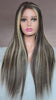 Straight B260A lace wig(1)