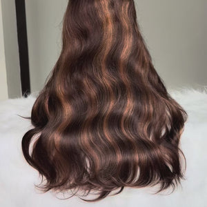 Bodywave#4mix#30colorwig（2）