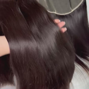 raw indian straight and frontal