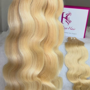 Bodywave blonde hair(1)