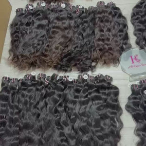 raw indian hair