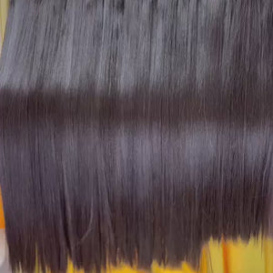 Vietnamese Hair Raw Double Drawn Bone Straight Bundles Deal