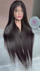straight mink lace wig4