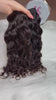 raw indian curly bundle