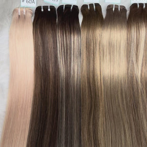 Straightcolorhairextension
