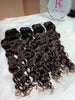 raw indian curly bundle